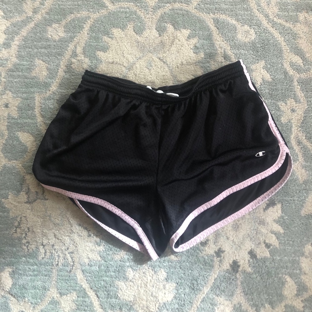 Champion running shorts